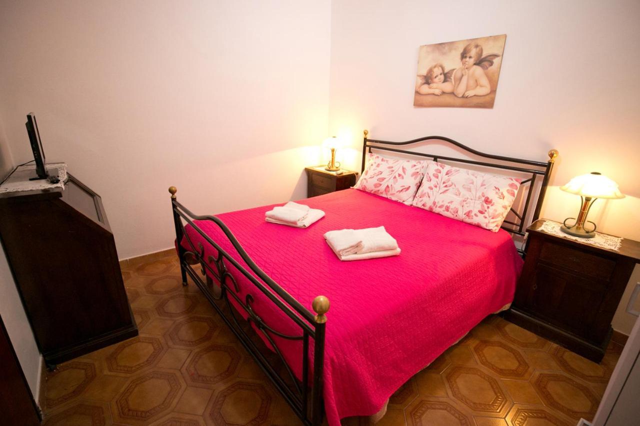 Willa Casa Rosy Taormina Zewnętrze zdjęcie