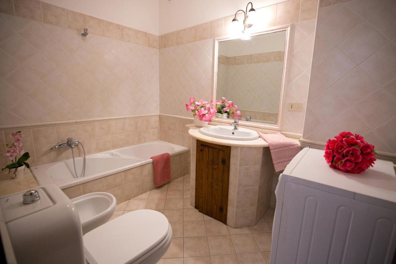 Willa Casa Rosy Taormina Zewnętrze zdjęcie