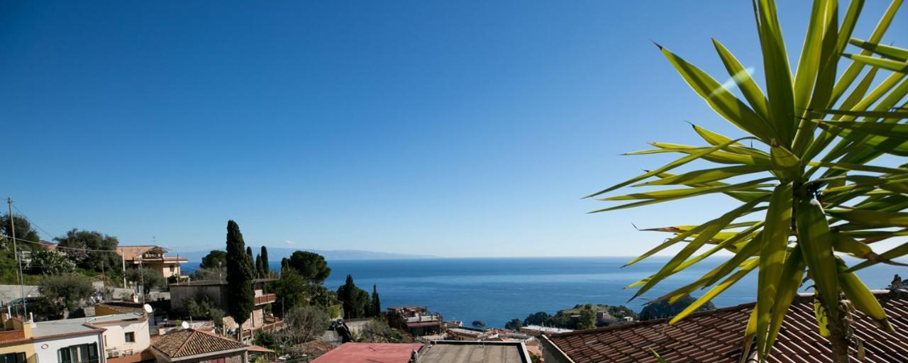 Willa Casa Rosy Taormina Zewnętrze zdjęcie