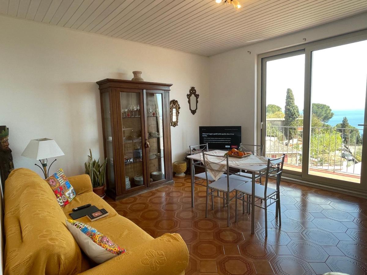 Willa Casa Rosy Taormina Zewnętrze zdjęcie