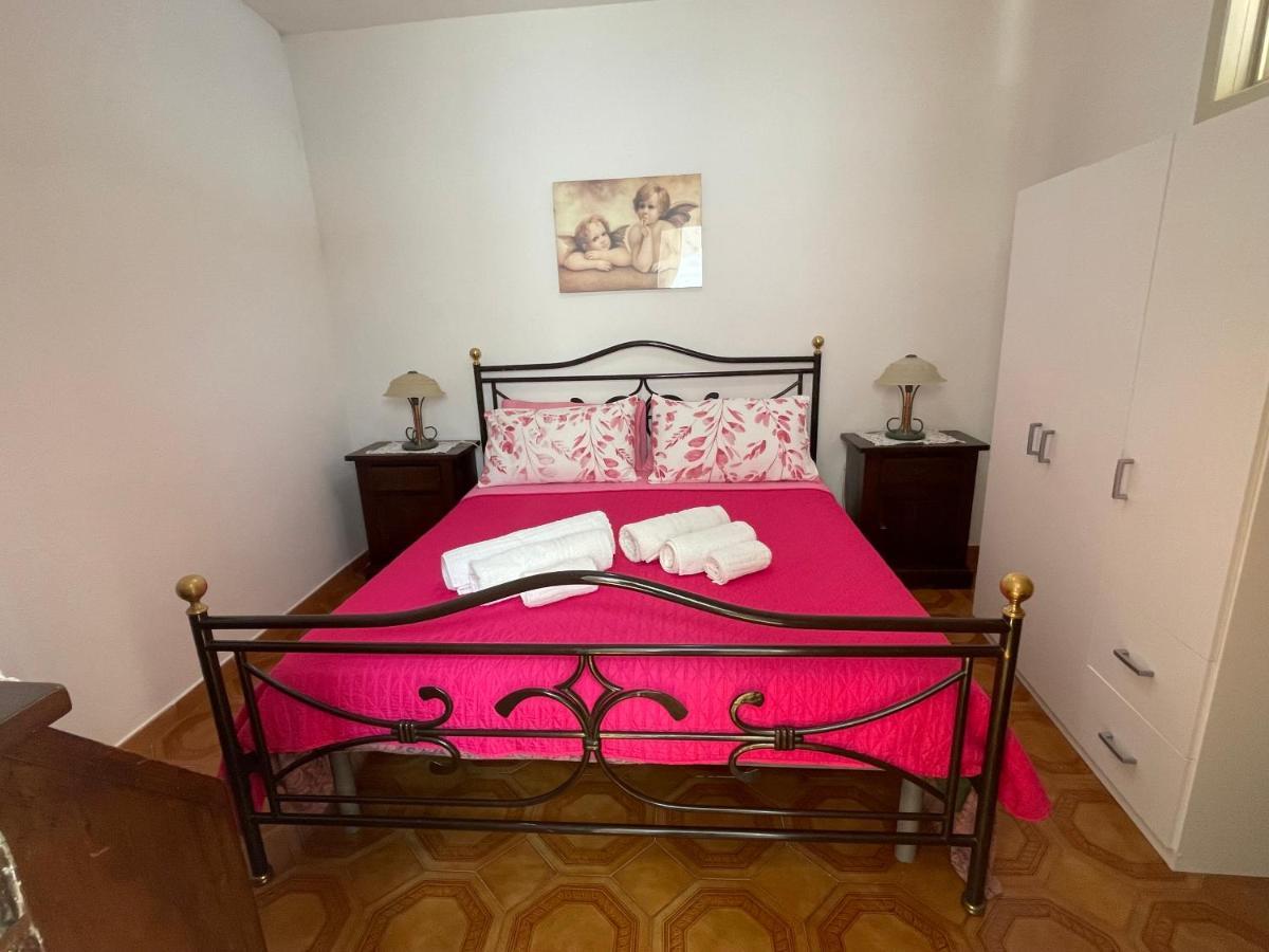 Willa Casa Rosy Taormina Zewnętrze zdjęcie