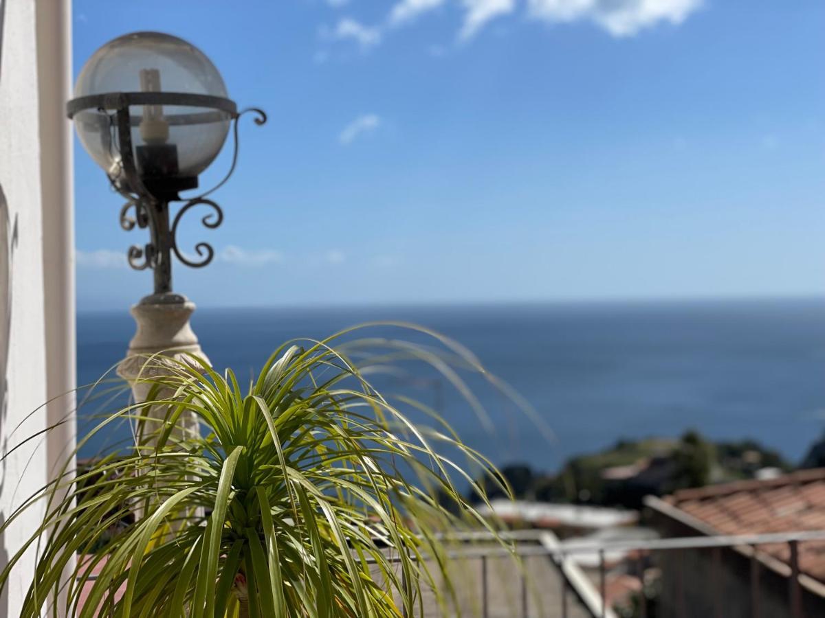 Willa Casa Rosy Taormina Zewnętrze zdjęcie