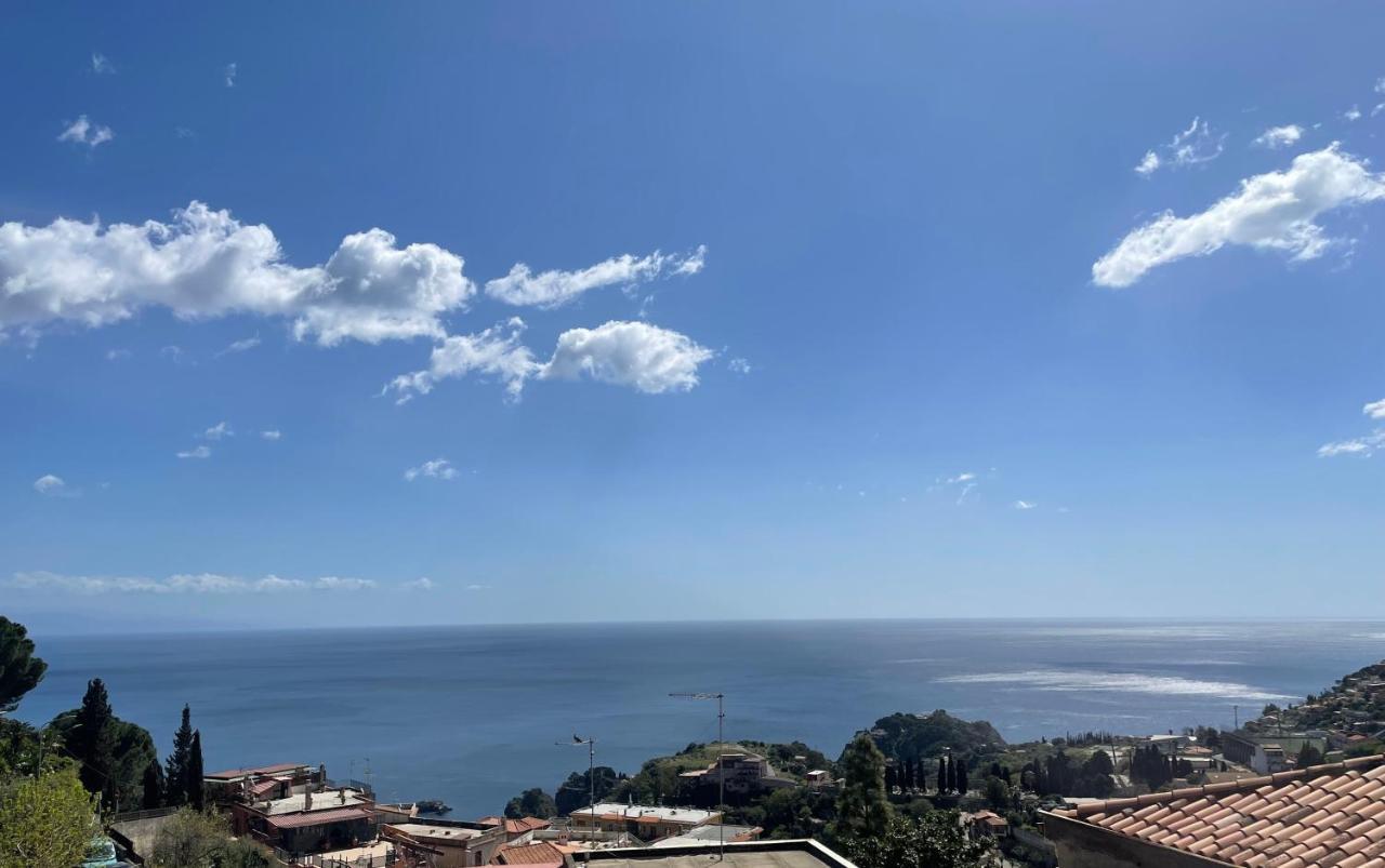 Willa Casa Rosy Taormina Zewnętrze zdjęcie