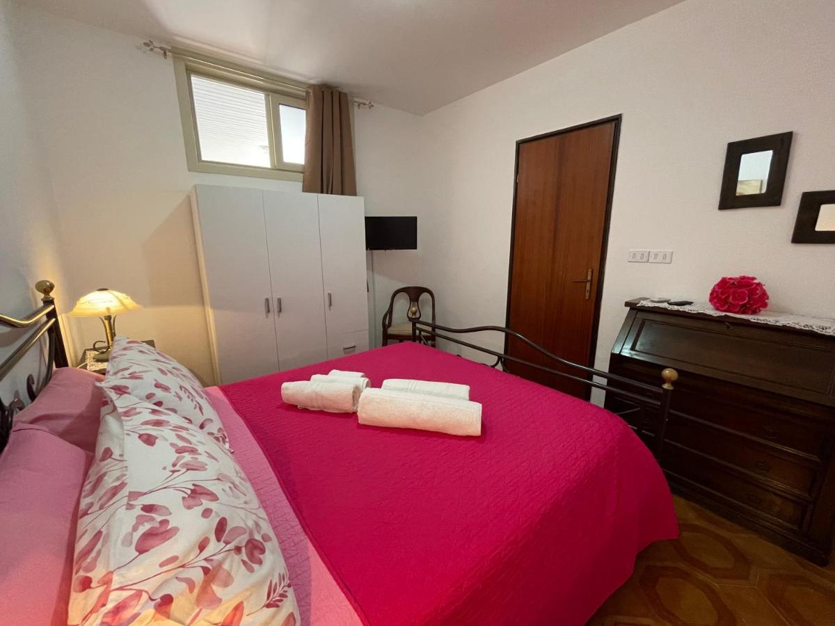 Willa Casa Rosy Taormina Zewnętrze zdjęcie