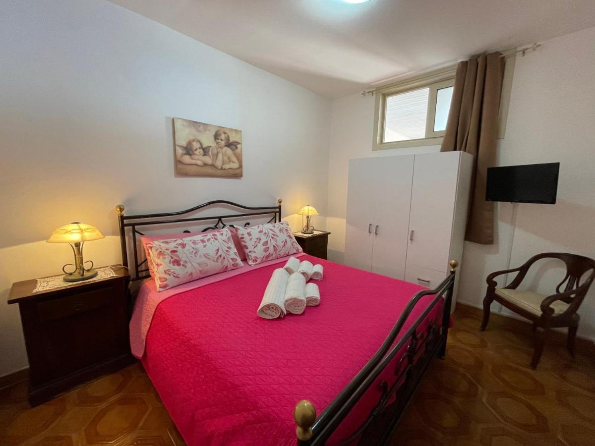 Willa Casa Rosy Taormina Zewnętrze zdjęcie